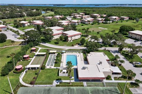 A home in Vero Beach