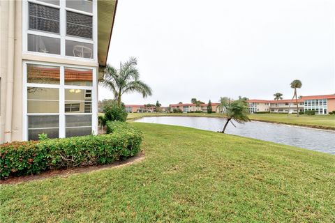 A home in Vero Beach