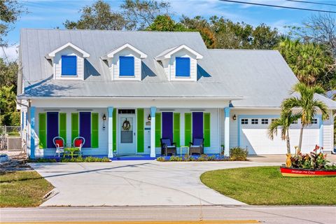 A home in Sebastian