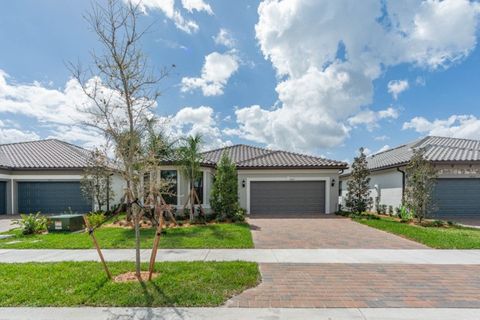 A home in Vero Beach