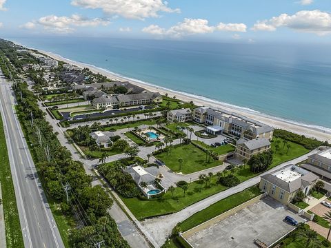 A home in Vero Beach