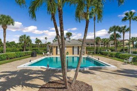 A home in Vero Beach