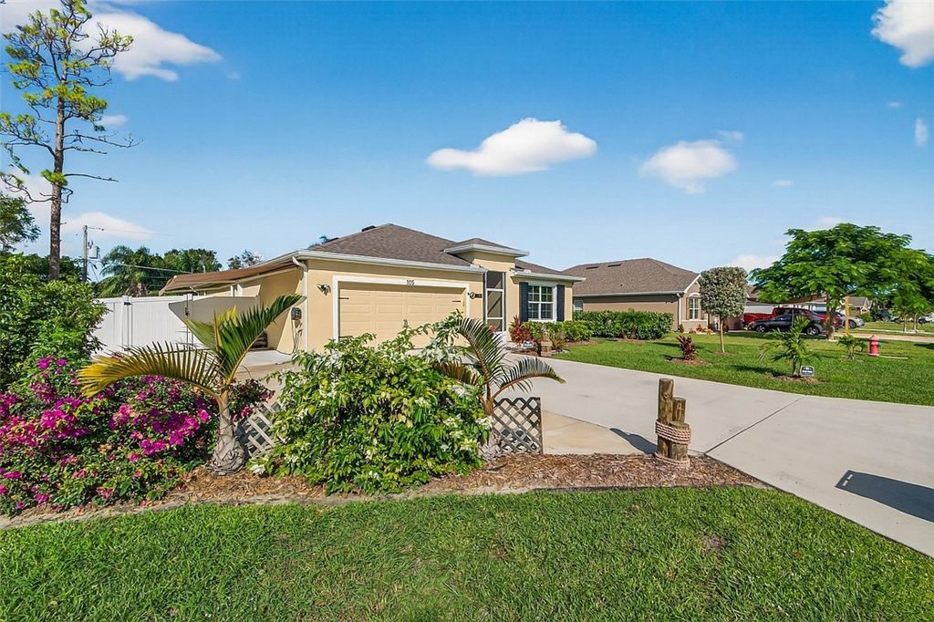 Photo of 105 Cardinal Drive, Sebastian, FL 32958 (MLS # 292100)