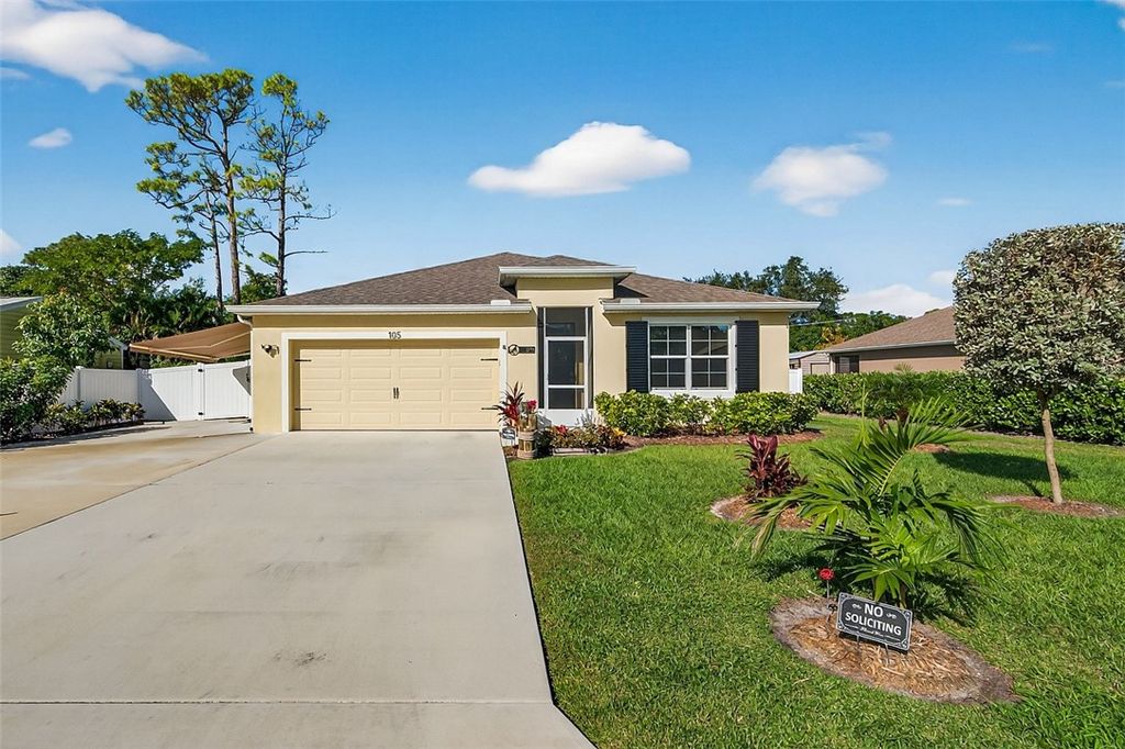 Photo of 105 Cardinal Drive, Sebastian, FL 32958 (MLS # 292100)