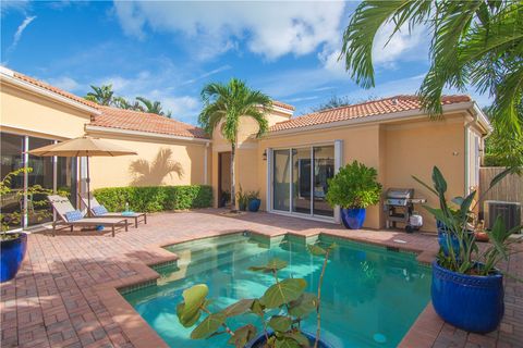 A home in Vero Beach