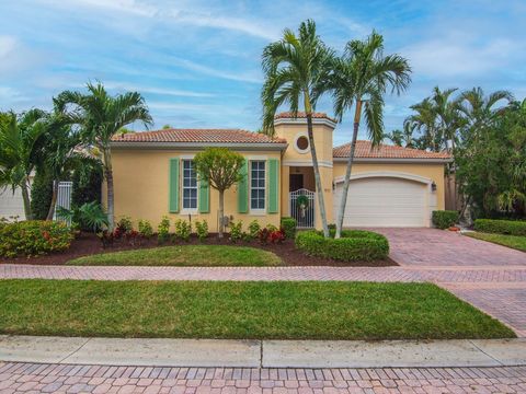 A home in Vero Beach