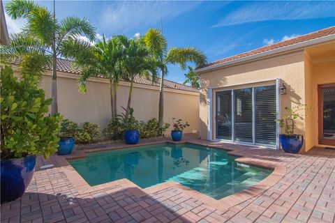 A home in Vero Beach