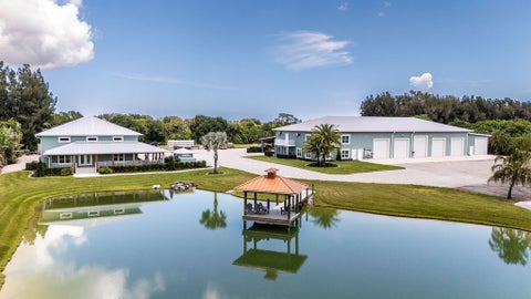 Photo of 6850 53rd Street, Vero Beach, FL 32967 (MLS # 299382)