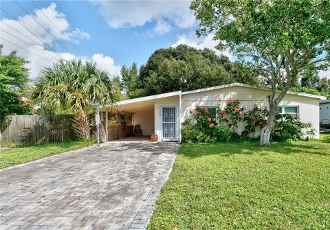 A home in Vero Beach