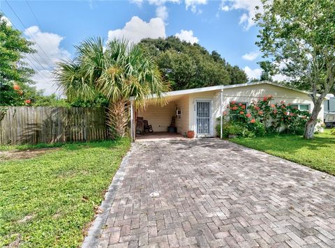 A home in Vero Beach