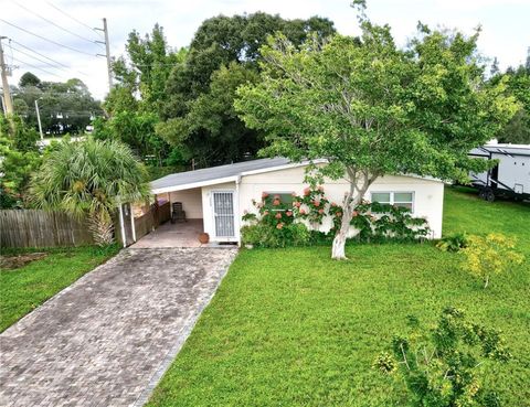 A home in Vero Beach