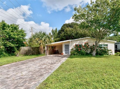 A home in Vero Beach