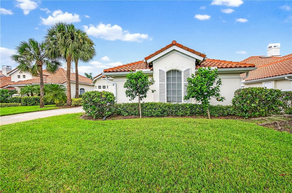 Photo of 1580 Saint Davids Lane, Vero Beach, FL 32967 (MLS # 291328)