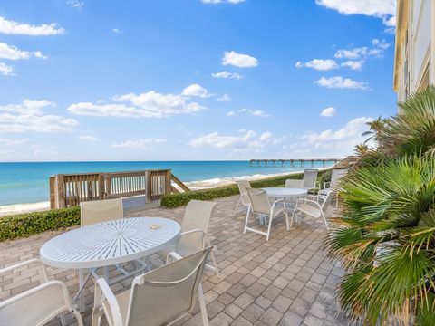 A home in Vero Beach