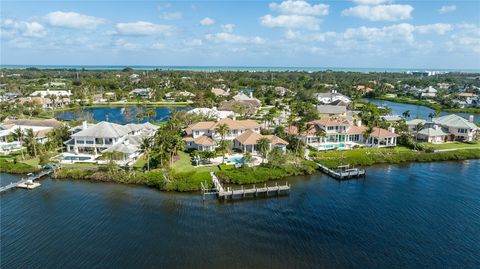 A home in Vero Beach