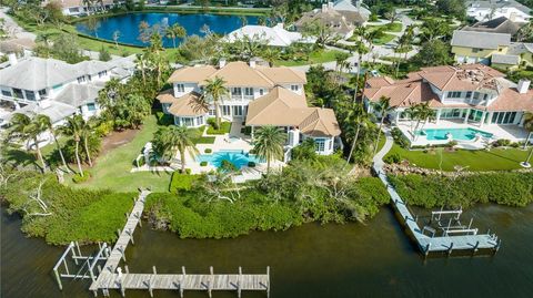 A home in Vero Beach