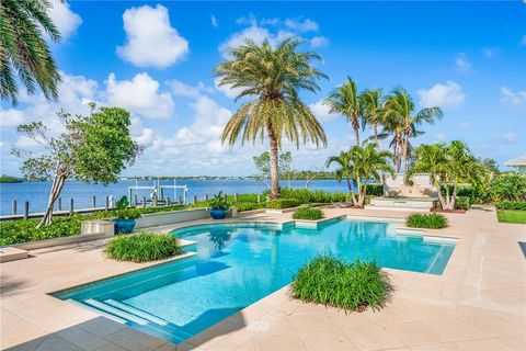 A home in Vero Beach
