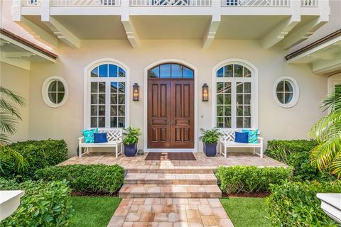 A home in Vero Beach