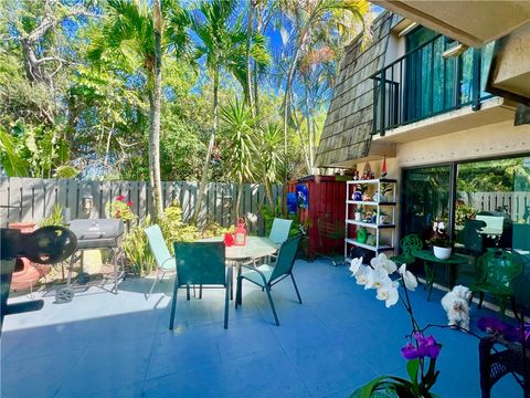 A home in Vero Beach