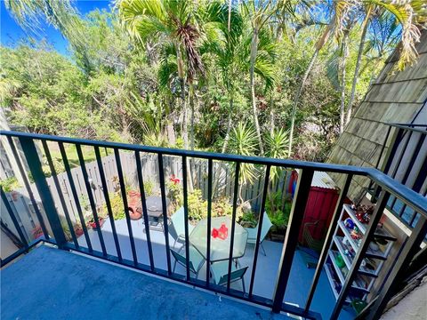 A home in Vero Beach