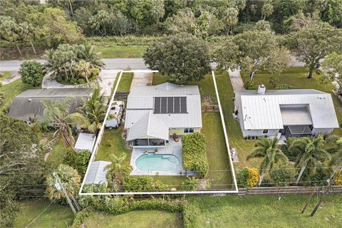 A home in Vero Beach