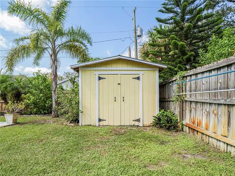 A home in Vero Beach