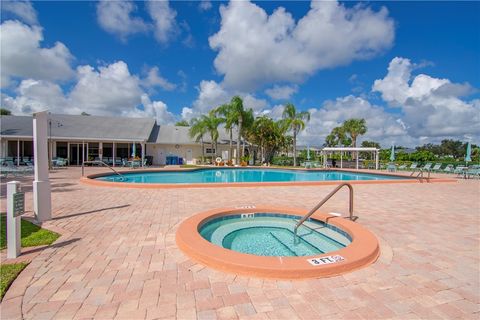 A home in Vero Beach