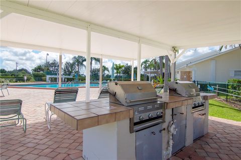 A home in Vero Beach