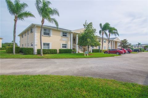 A home in Vero Beach