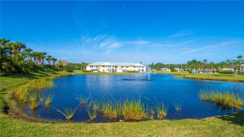 A home in Vero Beach