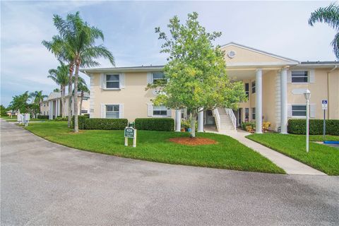 A home in Vero Beach