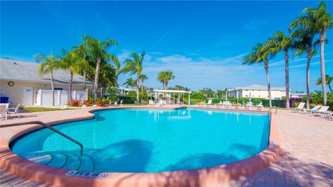 A home in Vero Beach