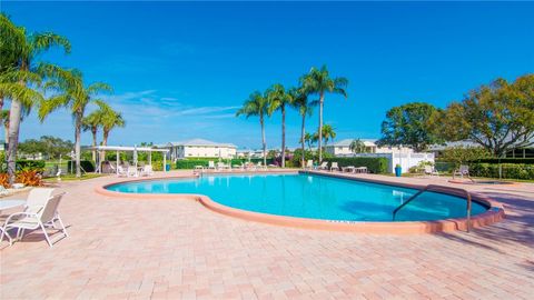 A home in Vero Beach