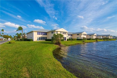 A home in Vero Beach