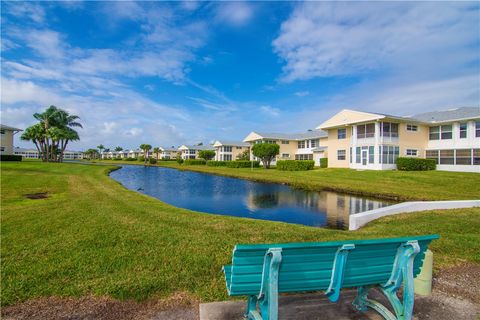 A home in Vero Beach