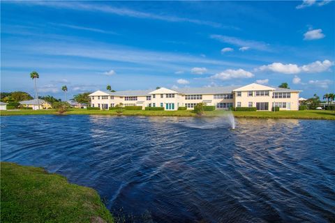 A home in Vero Beach