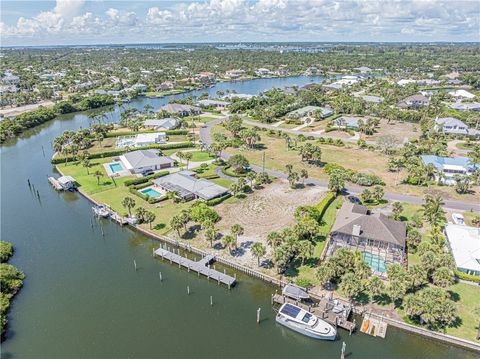 Tiny photo for 4406 Bethel Creek Drive, Vero Beach, FL 32963 (MLS # 290834)