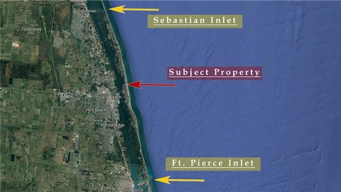 Tiny photo for 4406 Bethel Creek Drive, Vero Beach, FL 32963 (MLS # 290834)