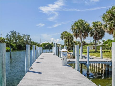 Tiny photo for 4406 Bethel Creek Drive, Vero Beach, FL 32963 (MLS # 290834)