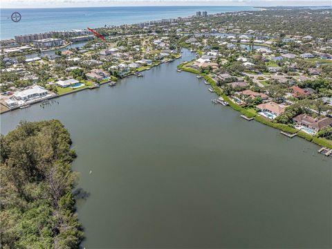 Tiny photo for 4406 Bethel Creek Drive, Vero Beach, FL 32963 (MLS # 290834)