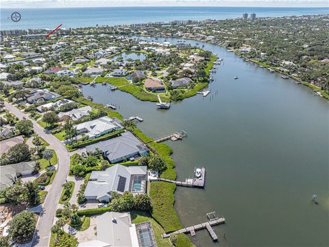 Tiny photo for 4406 Bethel Creek Drive, Vero Beach, FL 32963 (MLS # 290834)