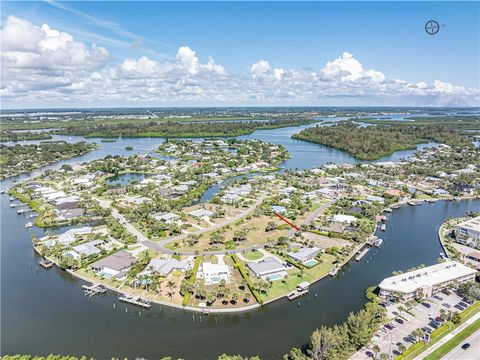 Tiny photo for 4406 Bethel Creek Drive, Vero Beach, FL 32963 (MLS # 290834)