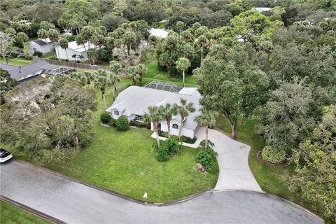 A home in Vero Beach