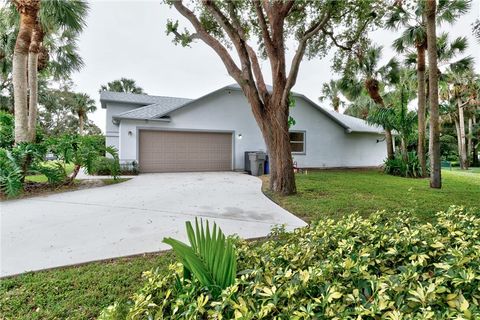 A home in Vero Beach