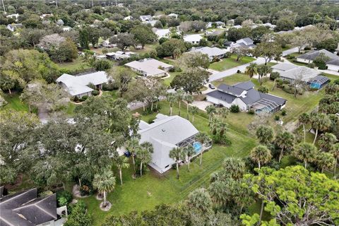 A home in Vero Beach