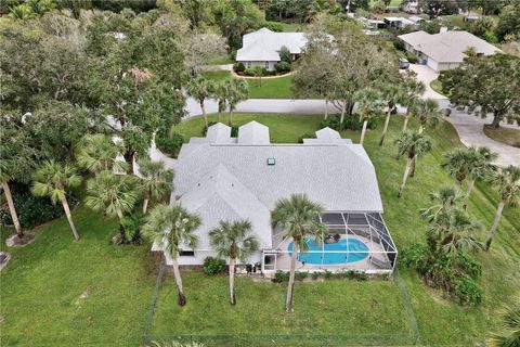 A home in Vero Beach