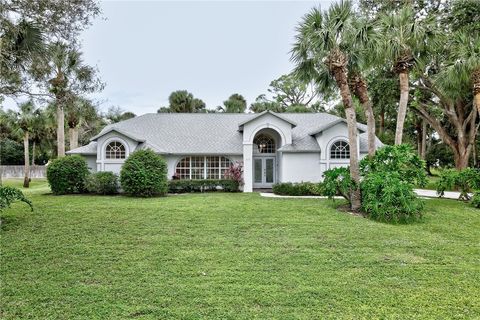 A home in Vero Beach