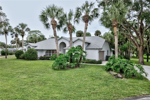 A home in Vero Beach