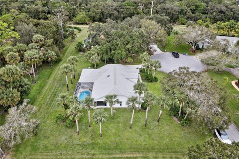 A home in Vero Beach