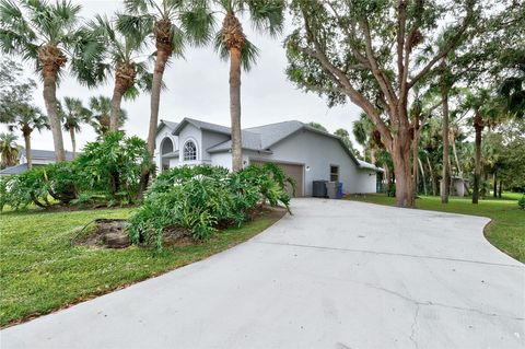 A home in Vero Beach